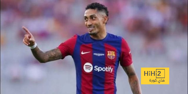 برشلونة يضرب البايرن مبكرا بالهدف الأول