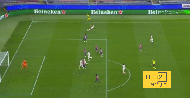 فيديو.. هدف بايرن ميونخ الملغي أمام برشلونة