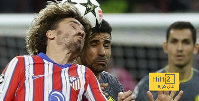 ليل يقسو على أتلتيكو مدريد في دوري الأبطال
