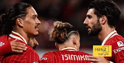 ليفربول يحقق إنجازا للمرة الأولى