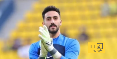 هل يشارك العقيدي أمام الاخدود؟