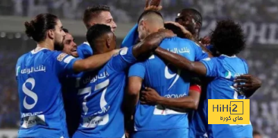 الهلال يتفوق على التعاون في المواجهات المباشرة