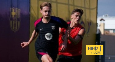صور: برشلونة يستأنف تدريباته استعداداً لمواجهة ريال مدريد