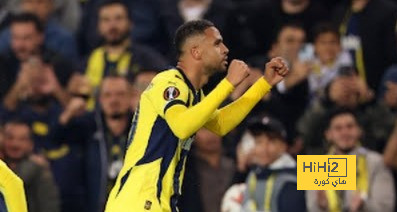 ⚽ فيديو: فنربخشة يدرك هدف التعادل أمام مانشستر يونايتد