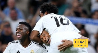 هجوم ريال مدريد أمام برشلونة