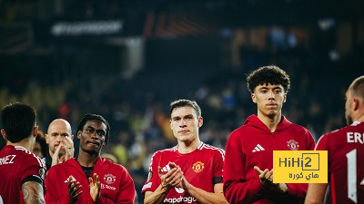 عام كامل بدون انتصار مانشستر يونايتد أوروبيا
