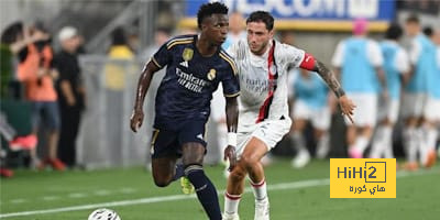 ميلان يمنح مزيد من الراحة قبل مواجهة ريال مدريد