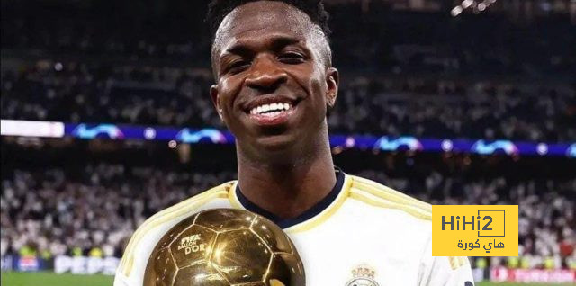 تصريح قوي من لاعب برشلونة عن فينيسيوس والكرة الذهبية