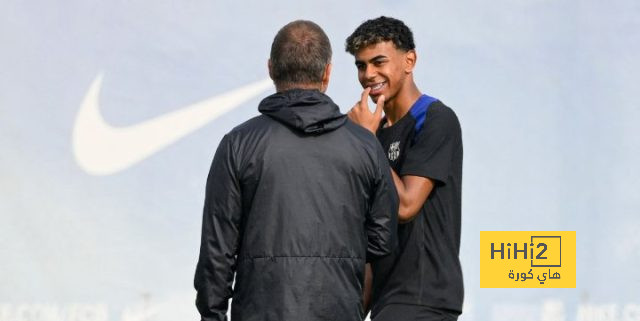 مظهر جديد لـ لامين جمال في الكلاسيكو.. تميمة الحظ “صور”