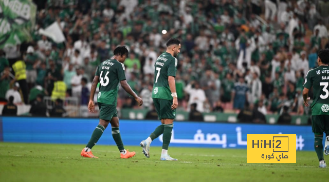 التعادل يحسم مواجهة الأهلي والأخدود