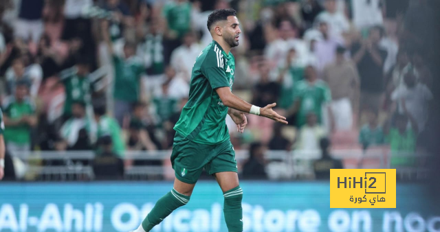 ترتيب الدوري السعودي بعد تعادل الأهلي