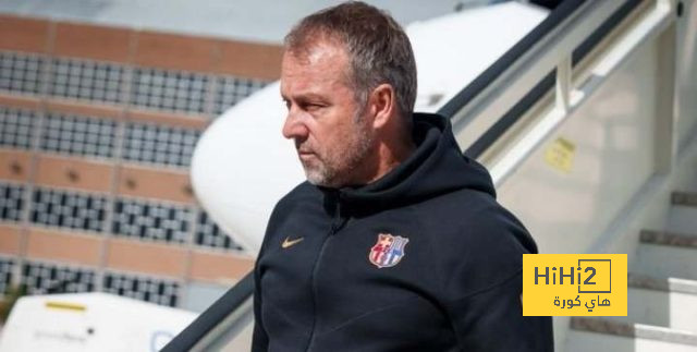 صور.. برشلونة يصل العاصمة مدريد قبل الكلاسيكو