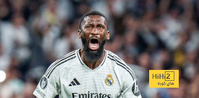 حقيقة انضمام روديجير إلى دوري روشن يناير المقبل