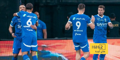 تاريخ مواجهات الهلال أمام التعاون في دوري روشن