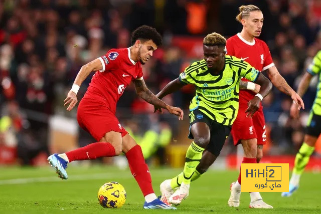 قمة البريميرليغ.. ليفربول يتفوق تاريخيا على أرسنال