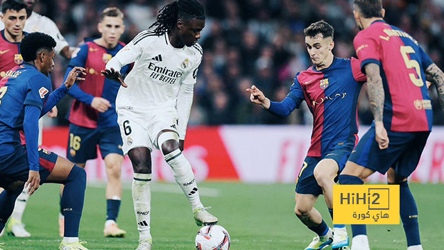 ريال مدريد يأمل معادلة برشلونة في سلسلة اللاهزيمة