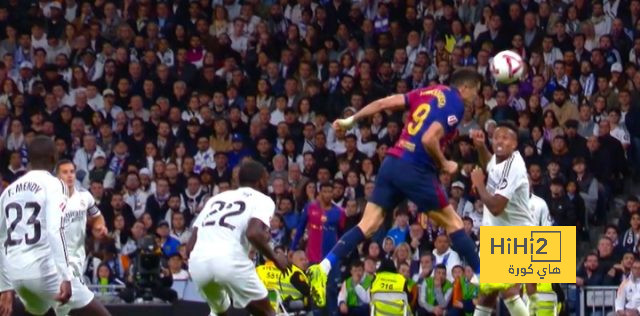 فيديو.. هدف برشلونة الثاني أمام ريال مدريد