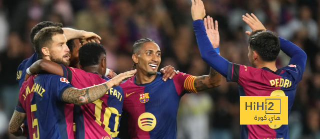 هكذا كان أداء لاعبي برشلونة في الكلاسيكو