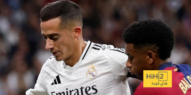أرقام لوكاس فاسكيز ضد برشلونة
