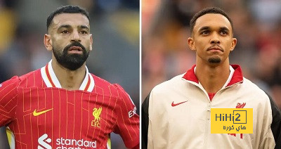 أرنولد: محمد صلاح اللاعب الأكثر تطورا في ليفربول