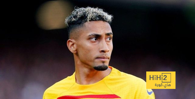 رافينيا.. هداف مفاجئ يتألق في برشلونة