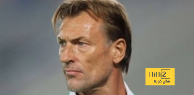 موعد المباراة الأولى لـ رينارد مع المنتخب السعودي