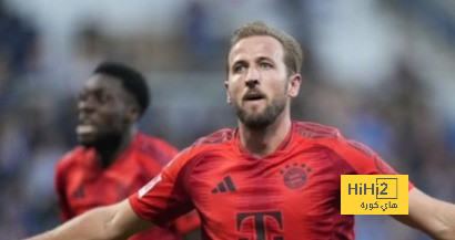أرقام هاري كين أمام بوخوم في الدوري الألماني