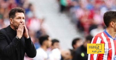 الرسم التكتيكي لفريقي أتلتيكو مدريد و ريال بيتيس في الدوري الإسباني