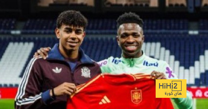 فينيسيوس يساند لاعبي برشلونة بعد أحداث السانتياجو برنابيو