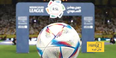 تراجع تهديفي في الجولة الثامنة من دوري روشن