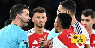 تقييم لاعبو ليفربول وارسنال بعد التعادل