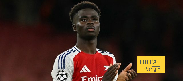 بوكايو ساكا يتألق في المباريات الكبرى بالدوري الإنجليزي