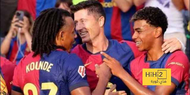 التشكيلة المثالية لشهر أكتوبر بالليغا.. 5 لاعبين من برشلونة
