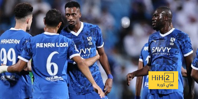 هدافو مواجهات الهلال والطائي تاريخيًا