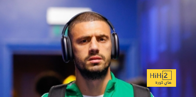 الموقف النهائي لمشاركة ديميرال في الديربي أمام الاتحاد