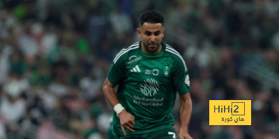 جائزة جديدة لرياض محرز في دوري روشن