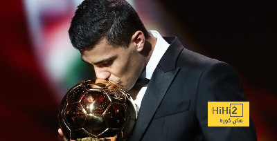 لاعب أتلتيكو مدريد ضحية تتويج رودري بالكرة الذهبية