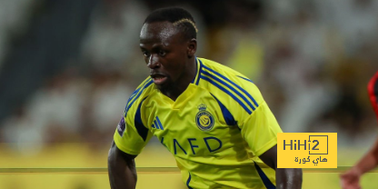 عين على ماني في مباراة النصر والتعاون