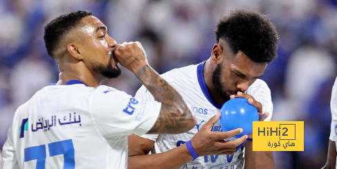 ماذا قدم علي البليهي في فوز الهلال أمام الطائي