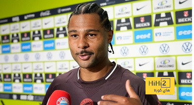 جنابري يتحدث عن فترة الإصابة الصعبة مع بايرن ميونخ