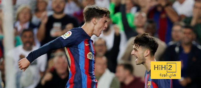 برشلونة يبدأ الاستعداد للديربي ضد إسبانيول وسط غياب إيريك جارسيا