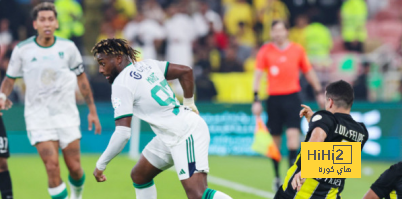 تشكيلة الأهلي المتوقعة أمام الاتحاد في دوري روشن