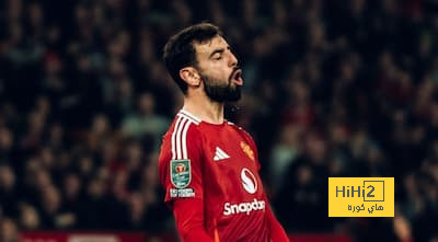 احصائيات الشوط الأول من مباراة مانشستر يونايتد و ليستر سيتي