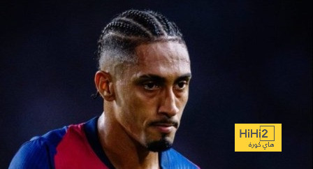 رافينيا يتحدث عن أهدافه مع برشلونة في هذا الموسم