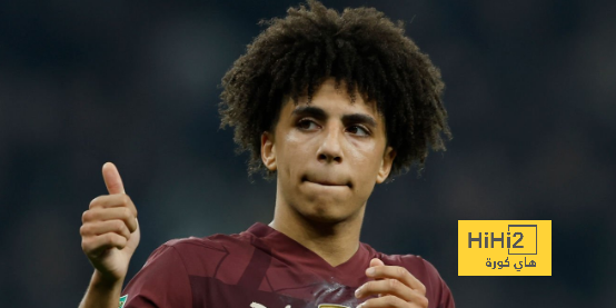 نظرة على ريكو لويس في مباراة مانشستر سيتي وتوتنهام