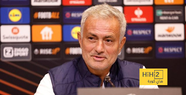 مورينيو يعلق على انتقال أموريم إلى مانشستر يونايتد