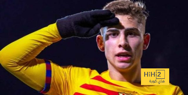 رسميًا.. برشلونة يعلن تمديد عقد فيرمين لوبيز