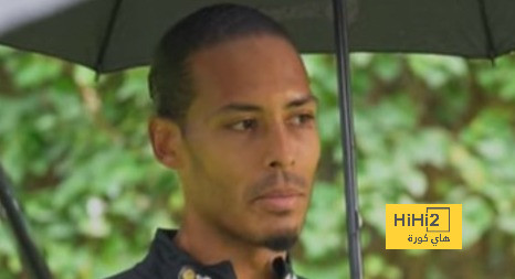 فان دايك يكشف عن أصعب خصمين في الدوري الإنجليزي