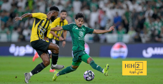 إحصائيات الديربي بين الأهلي والاتحاد