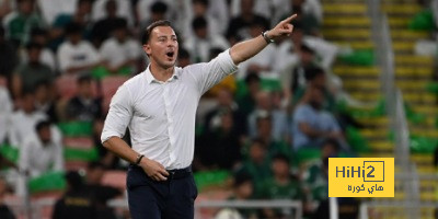 ماذا قال ماتياس يايسله بعد هزيمة الأهلي أمام الاتحاد؟